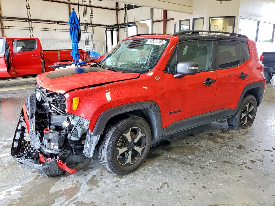 2020 JEEP RENEGADE — VIN ZACNJBC1XLPL75991