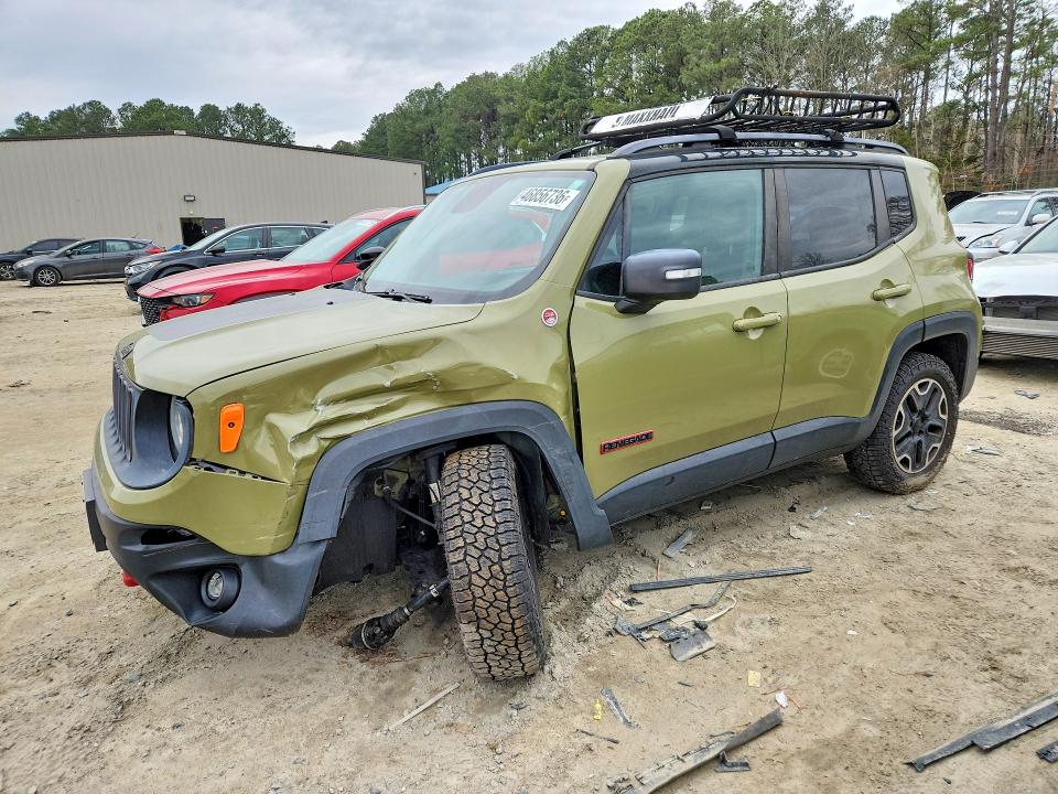 2015 JEEP RENEGADE — VIN ZACCJBCT0FPB74863