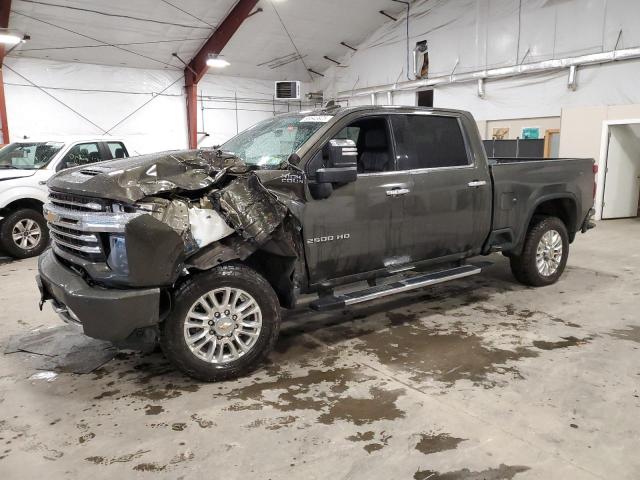 2023 CHEVROLET SILVERADO — VIN 1GC4YREY0PF109109