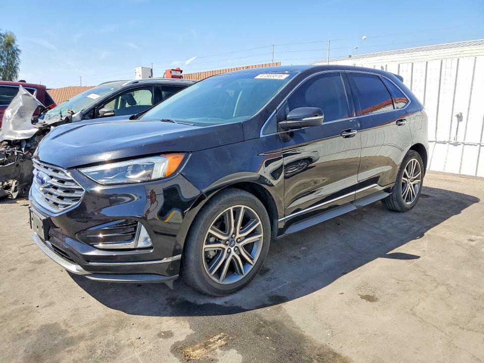 2019 FORD EDGE — VIN 2FMPK3K91KBC21514