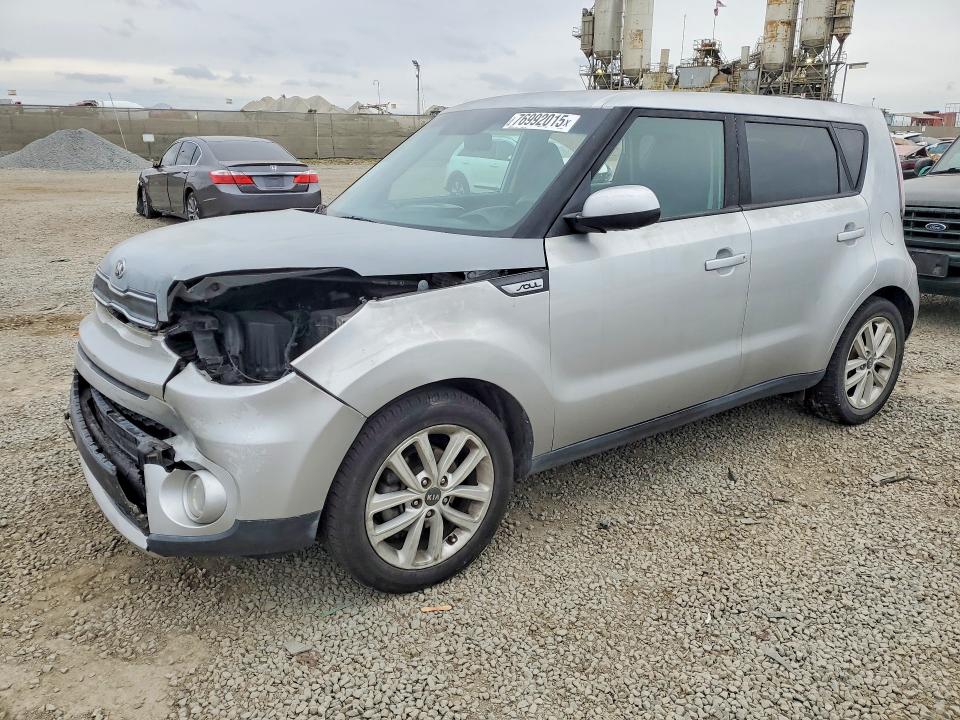 2017 KIA SOUL — VIN KNDJP3A54H7466531