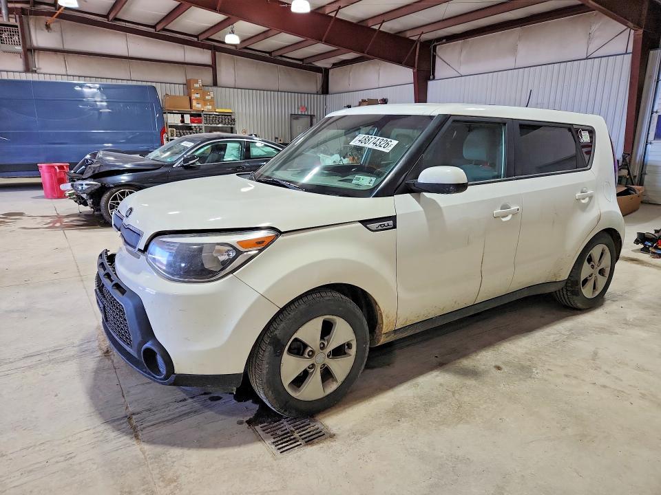 2016 KIA SOUL — VIN KNDJN2A29G7399719