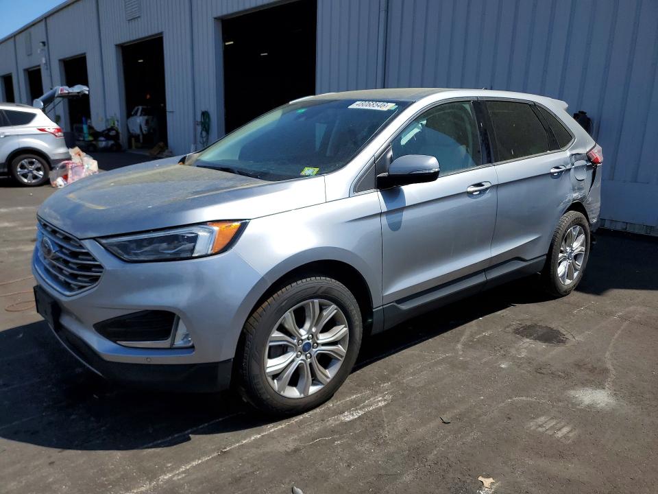 2022 FORD EDGE — VIN 2FMPK4K97NBB03042