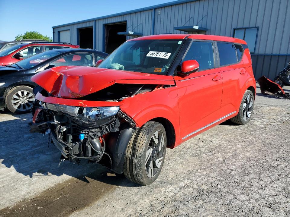 2023 KIA SOUL — VIN KNDJ53AU7P7195525