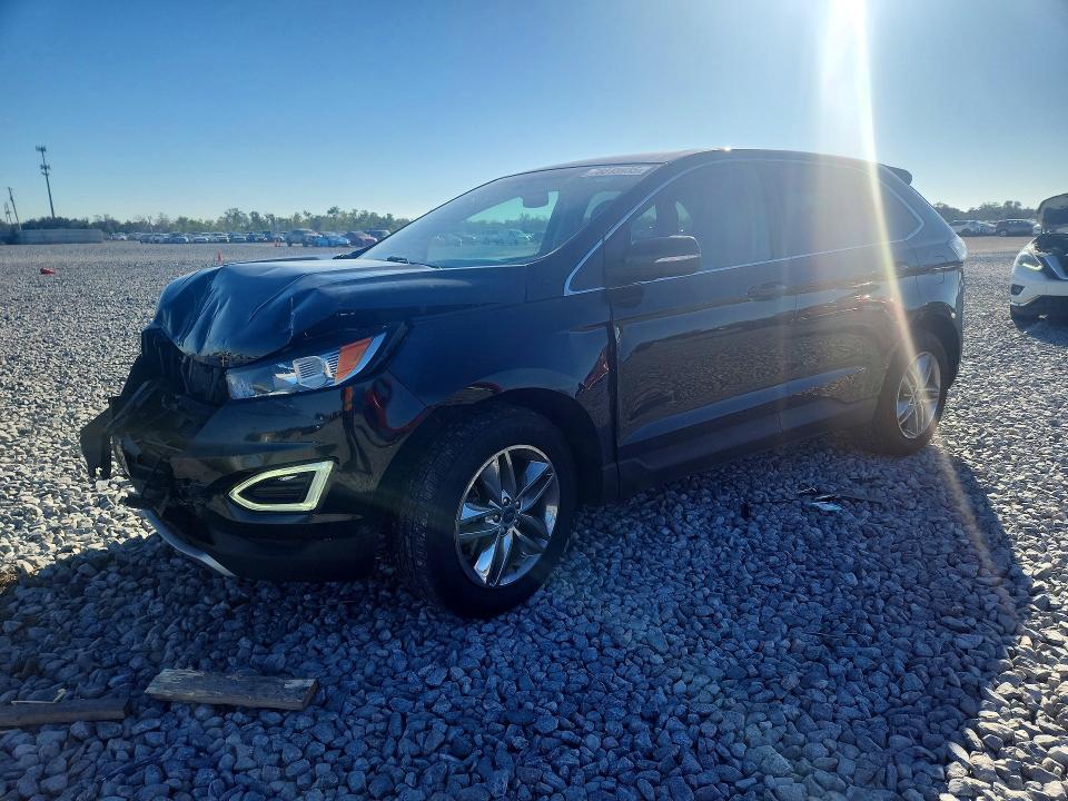 2015 FORD EDGE — VIN 2FMTK4J9XFBB33184