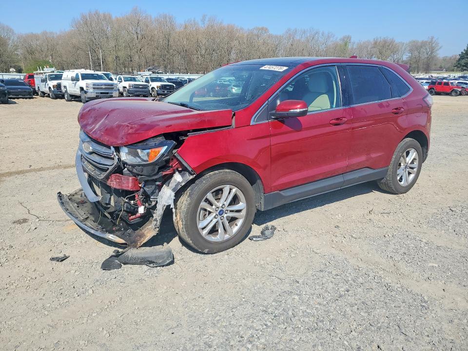 2016 FORD EDGE — VIN 2FMPK4J84GBC21366