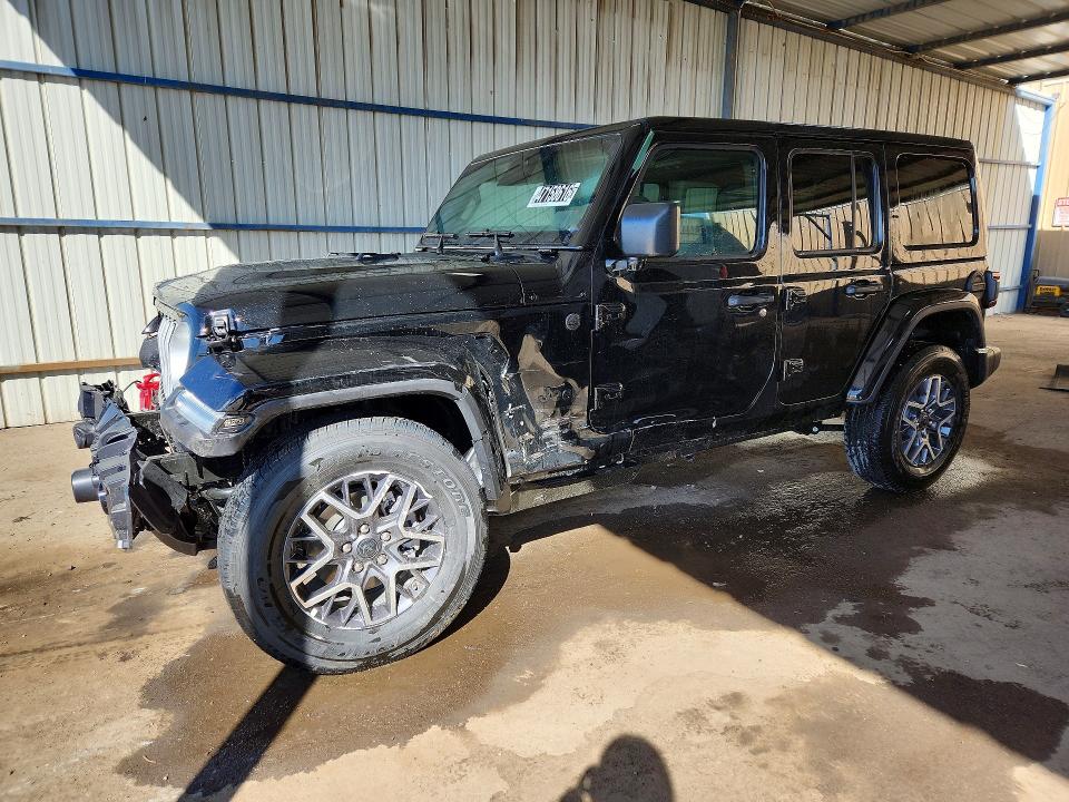 2026 JEEP WRANGLER — VIN 1C4PJXEN4TW253820