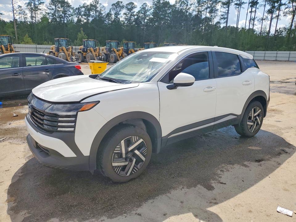 2025 NISSAN KICKS — VIN 3N8AP6CA6SL331991