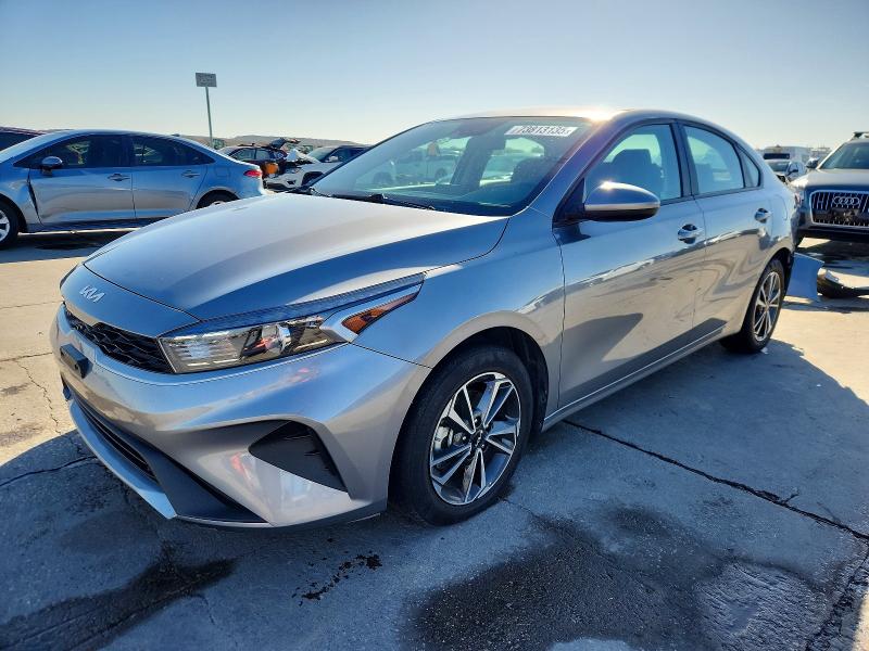 2024 KIA FORTE — VIN 3KPF24AD1RE715418