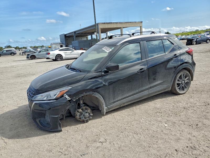 2024 NISSAN KICKS — VIN 3N1CP5CV8RL537148