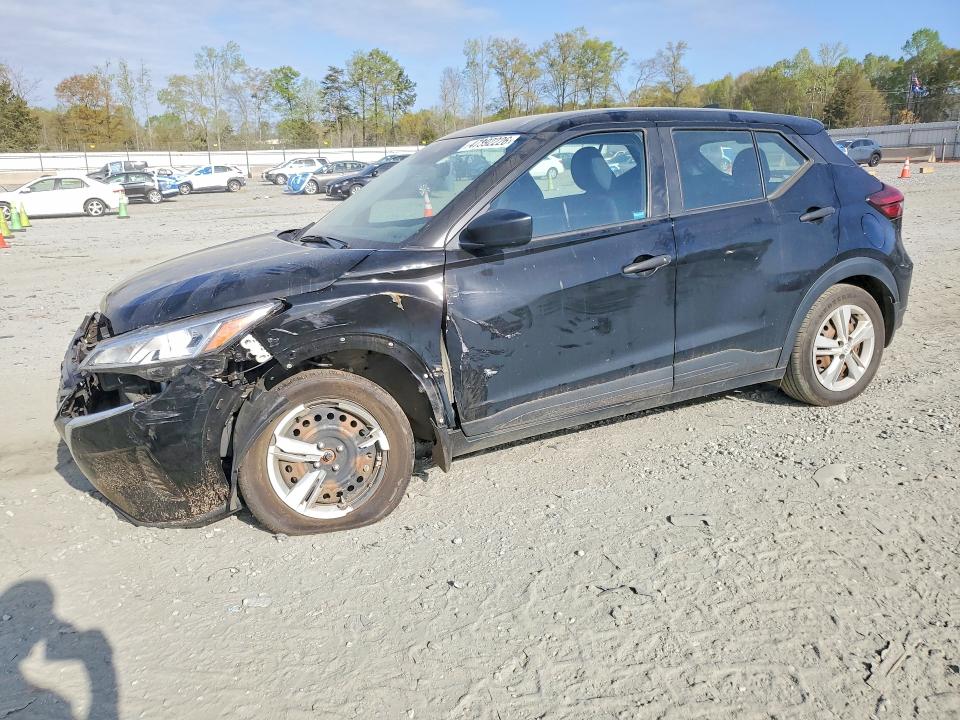 2021 NISSAN KICKS — VIN 3N1CP5BV5ML506871