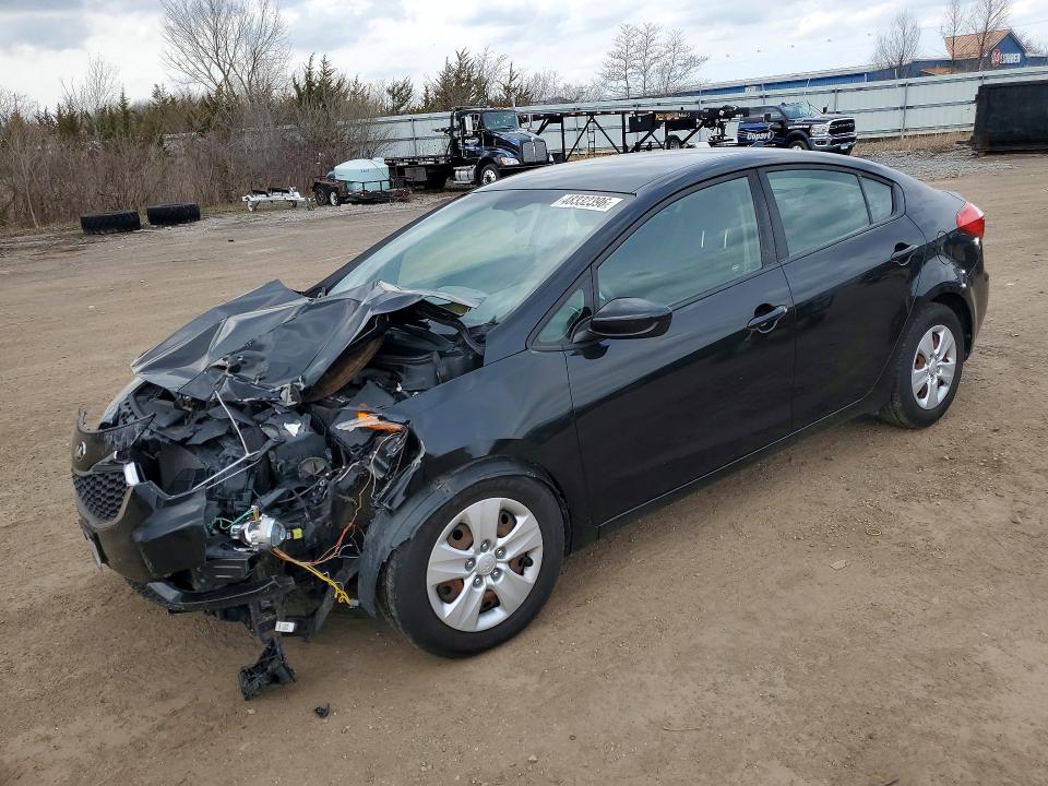 2016 KIA FORTE — VIN KNAFK4A60G5621246