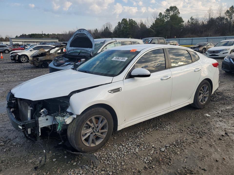 2020 KIA OPTIMA — VIN 5XXGT4L3XLG440443