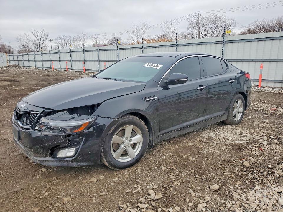 2015 KIA OPTIMA — VIN 5XXGM4A77FG479353
