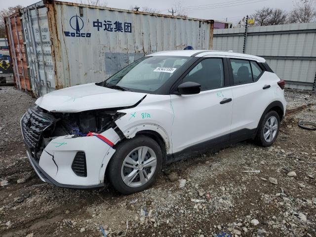 2021 NISSAN KICKS — VIN 3N1CP5BV3ML529520