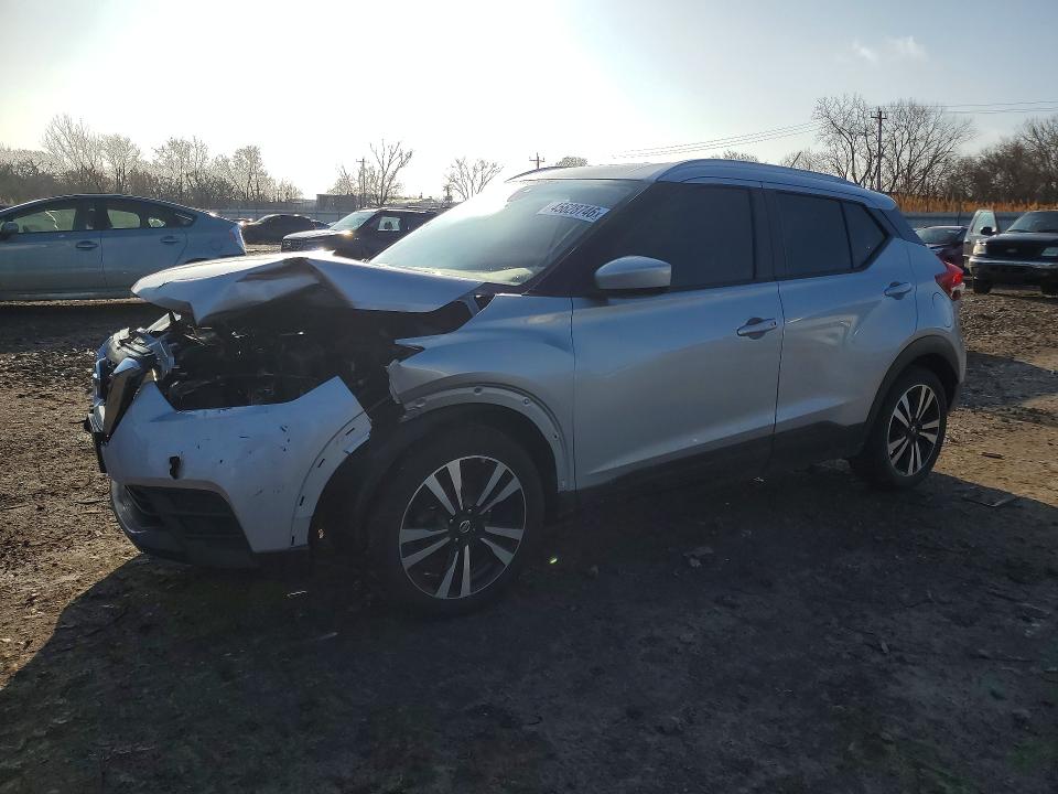 2020 NISSAN KICKS — VIN 3N1CP5CVXLL520231