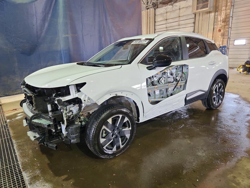 2026 NISSAN KICKS — VIN 3N8AP6CB5TL372350