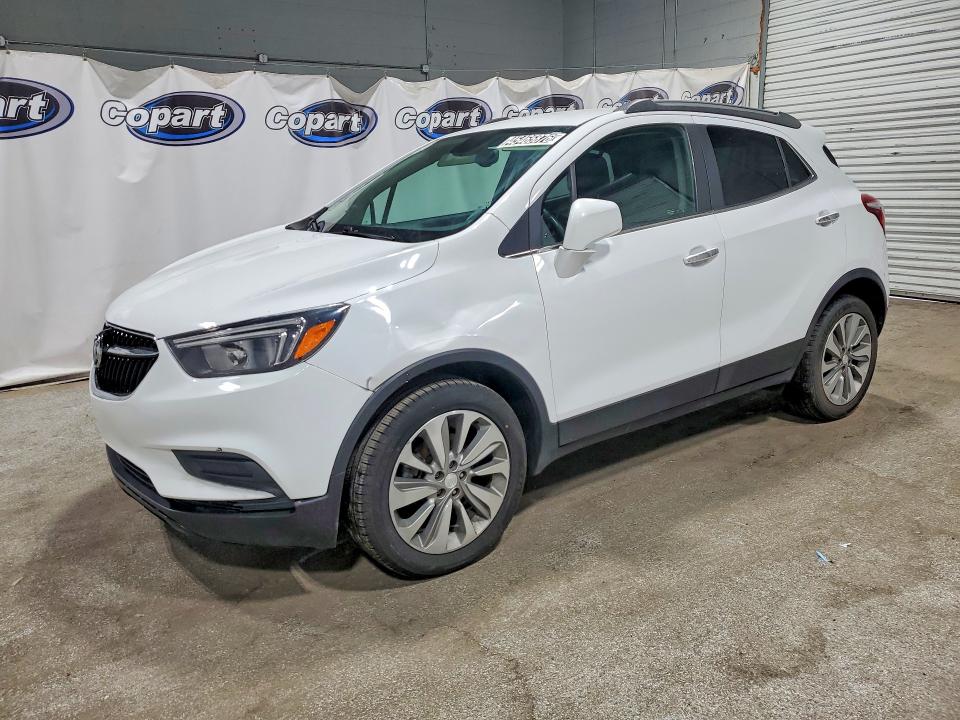 2020 BUICK ENCORE — VIN KL4CJASB4LB333397
