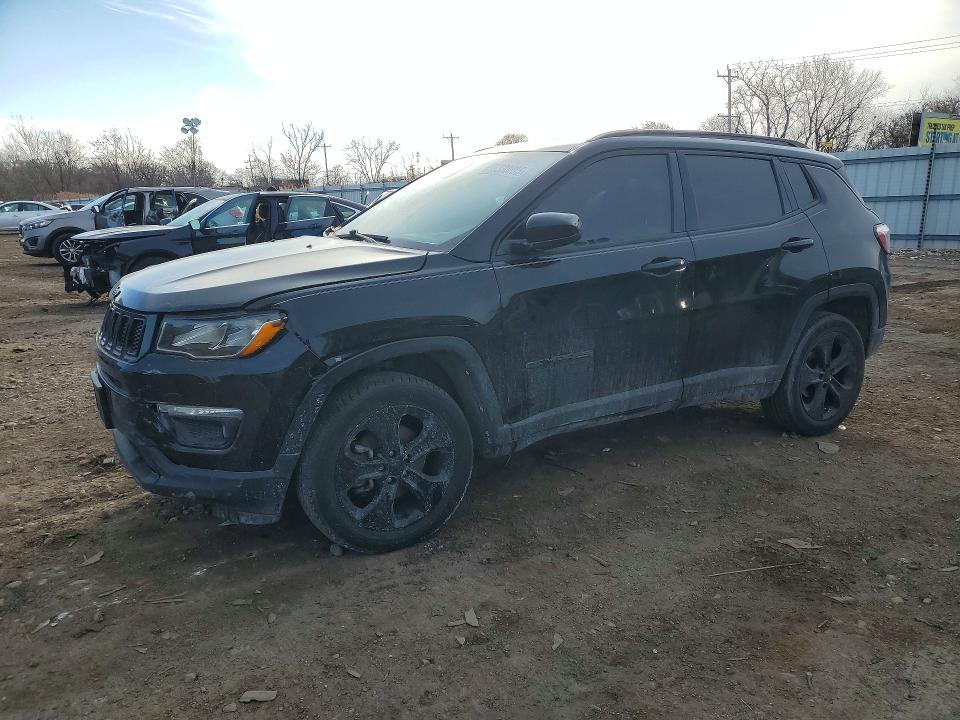 2018 JEEP COMPASS — VIN 3C4NJDBBXJT480397
