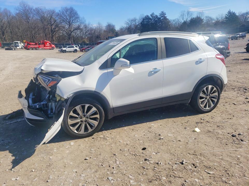 2017 BUICK ENCORE — VIN KL4CJASB3HB122750
