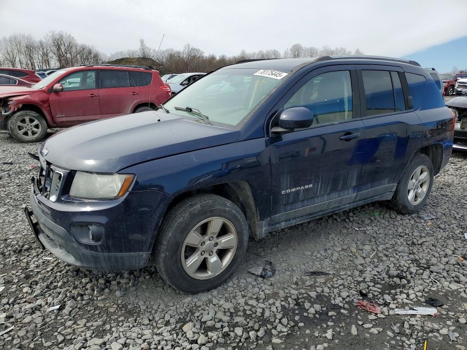2016 JEEP COMPASS — VIN 1C4NJCEA9GD674916