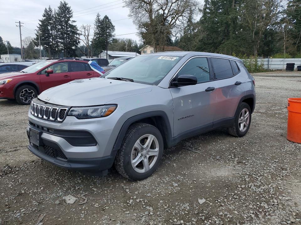 2023 JEEP COMPASS — VIN 3C4NJDAN5PT515593