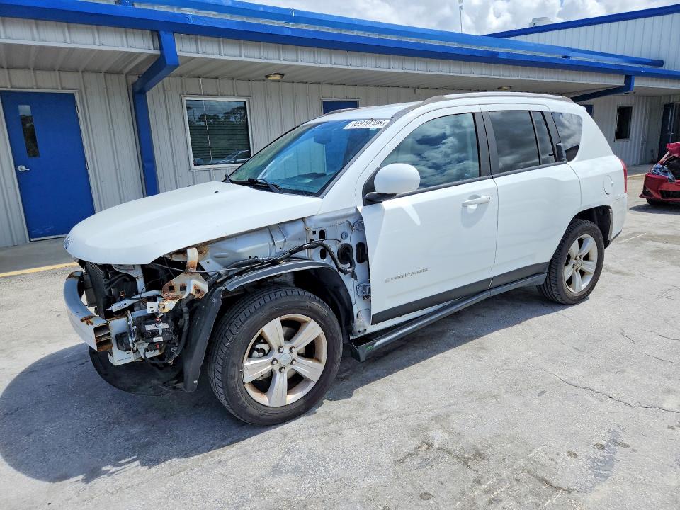 2016 JEEP COMPASS — VIN 1C4NJDEB8GD714174