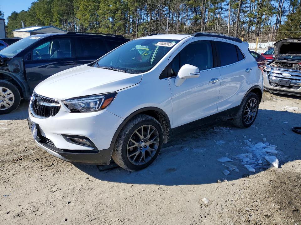 2018 BUICK ENCORE — VIN KL4CJ1SB7JB687542
