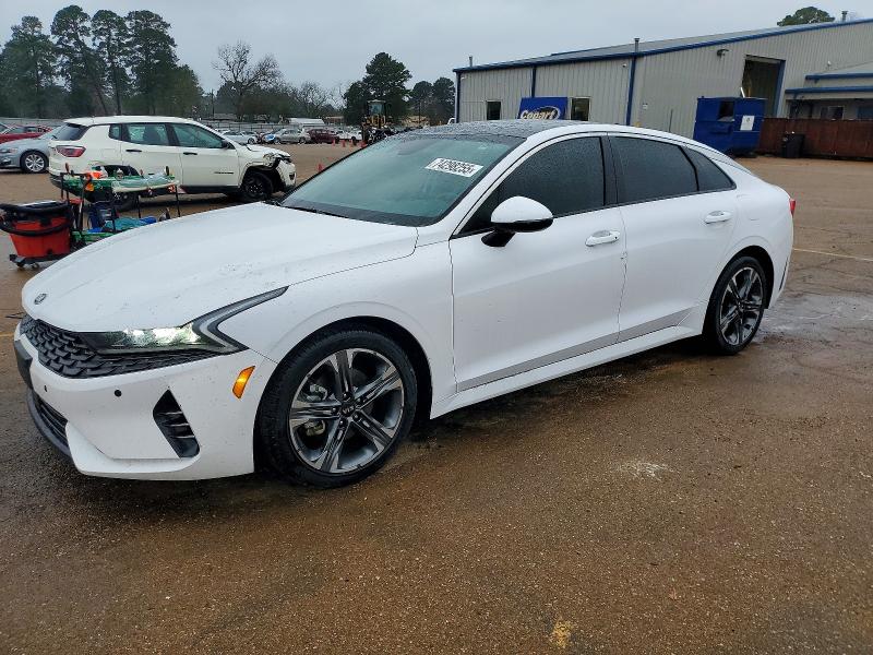 2021 KIA K5 EX — VIN 5XXG34J26MG037040