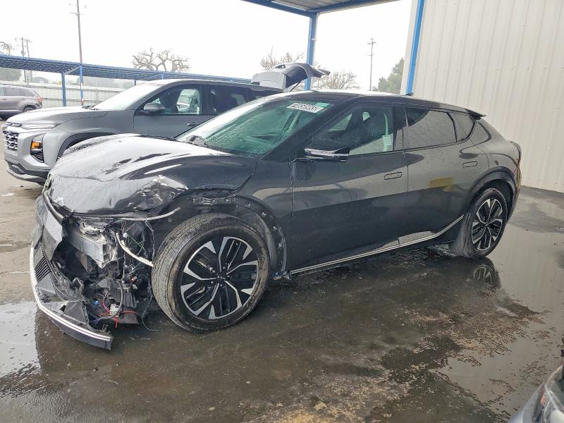 2023 KIA EV6 LIGHT — VIN KNDC34LA9P5149987
