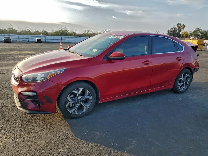 2020 KIA FORTE — VIN 3KPF54AD1LE153809