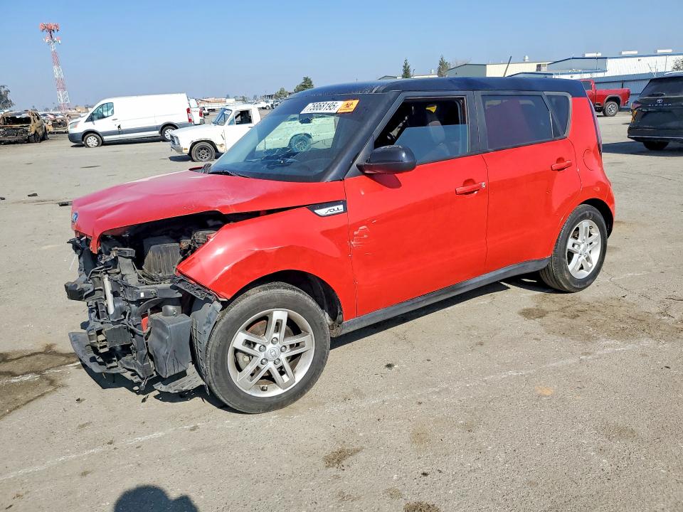 2016 KIA SOUL + — VIN KNDJP3A5XG7319760
