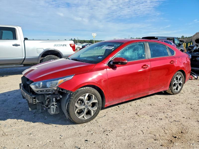 2020 KIA FORTE FE — VIN 3KPF24AD8LE188193