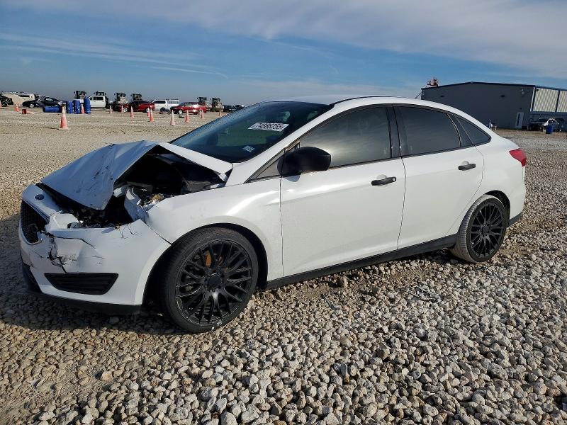 2017 FORD FOCUS — VIN 1FADP3E24HL341975