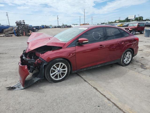 2017 FORD FOCUS — VIN 1FADP3F27HL209260