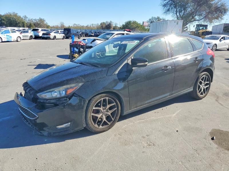 2018 FORD FOCUS — VIN 1FADP3M26JL297825
