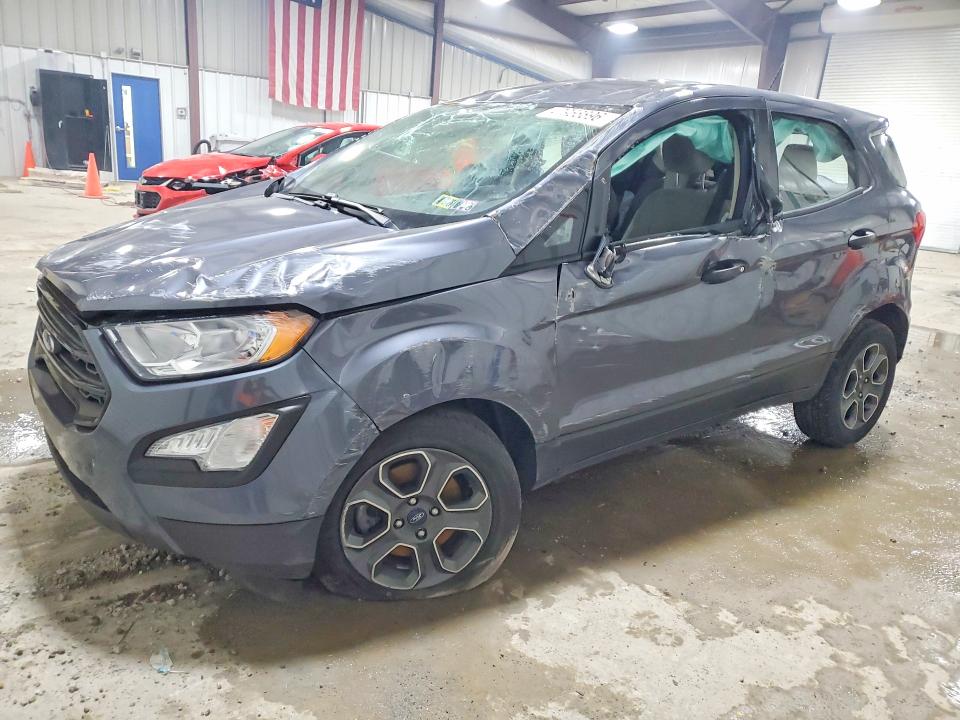 2021 FORD ECOSPORT — VIN MAJ3S2FE8MC440094