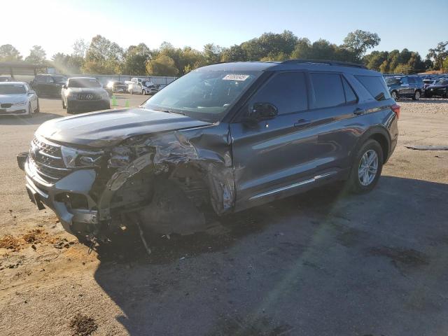 2021 FORD EXPLORER X — VIN 1FMSK8DH7MGB54635