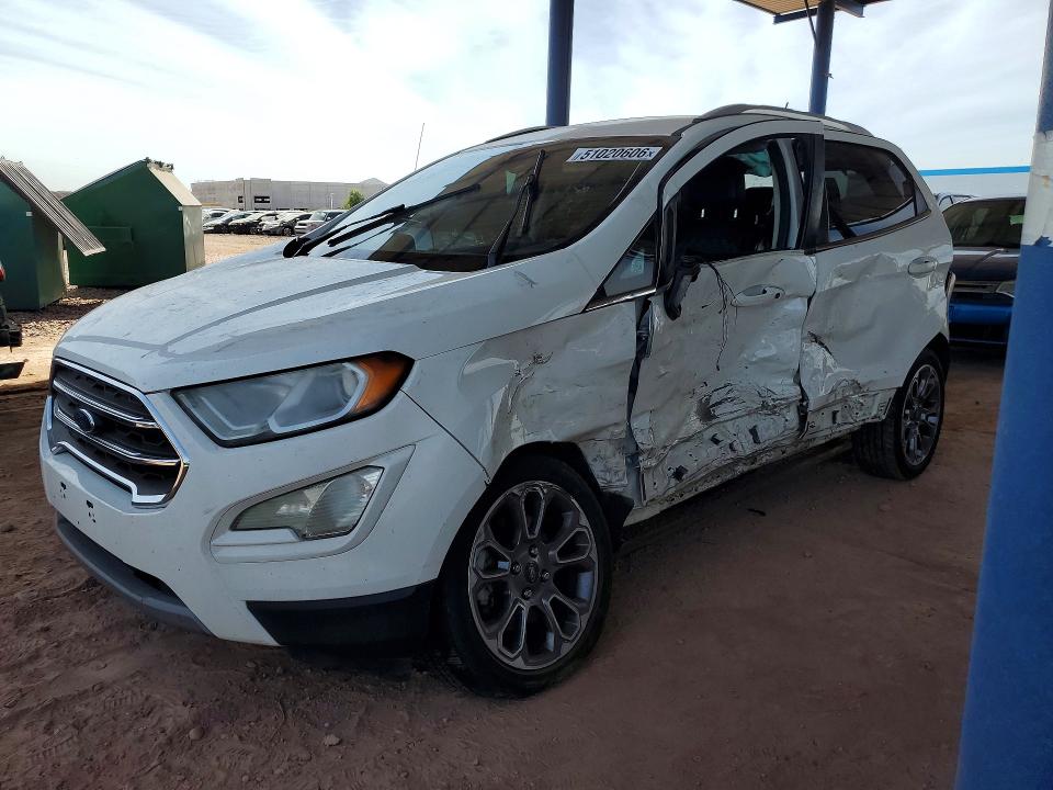 2018 FORD ECOSPORT — VIN MAJ3P1VEXJC188230