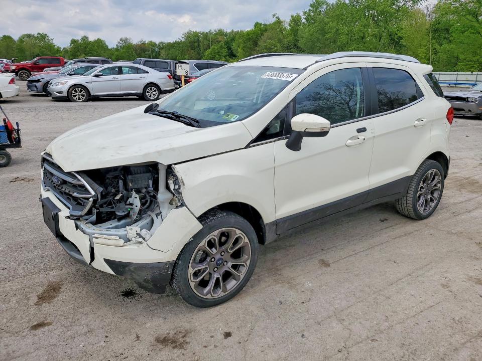 2020 FORD ECOSPORT — VIN MAJ6S3KL6LC364252