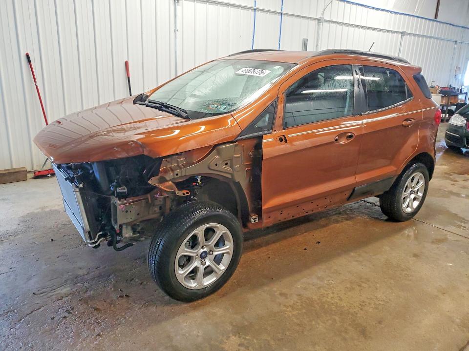 2020 FORD ECOSPORT — VIN MAJ6S3GL0LC336584