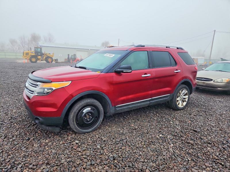 2014 FORD EXPLORER X — VIN 1FM5K8D89EGA99314