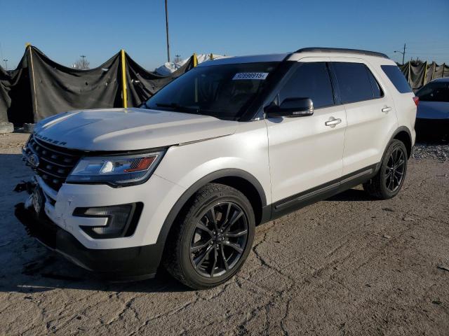 2017 FORD EXPLORER X — VIN 1FM5K8D88HGC52849