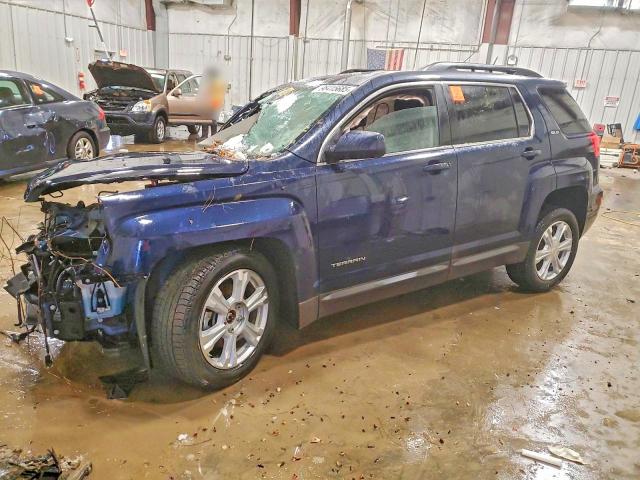 2017 GMC TERRAIN SL — VIN 2GKFLTEK7H6301904