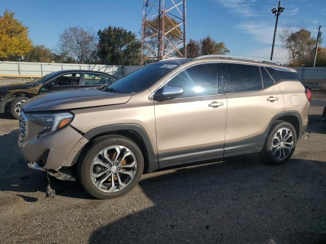 2018 GMC TERRAIN SL — VIN 3GKALPEX5JL385851