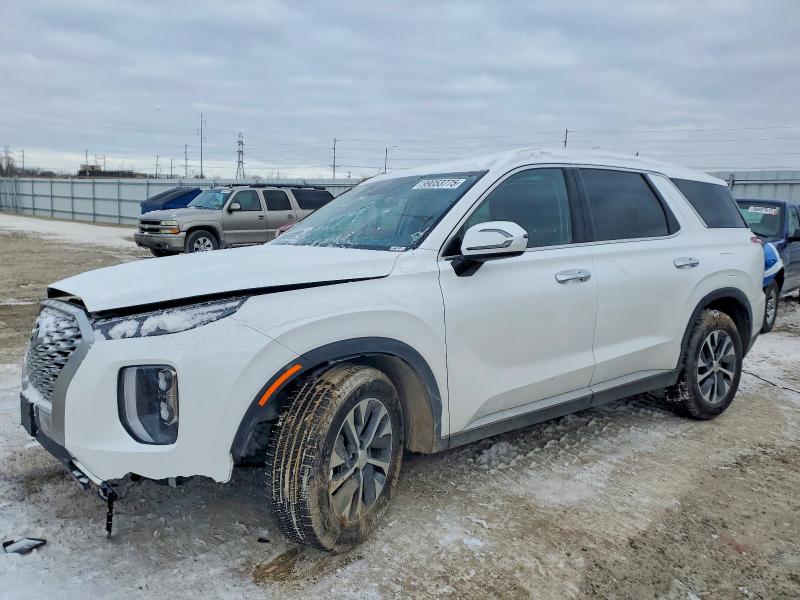 2021 HYUNDAI PALISADE S — VIN KM8R2DHE9MU226055