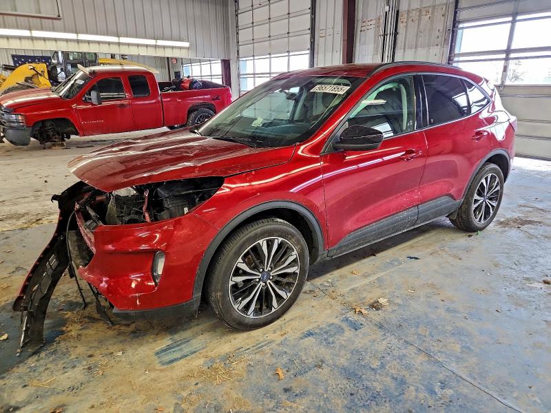 2022 FORD ESCAPE — VIN 1FMCU9H98NUA57597