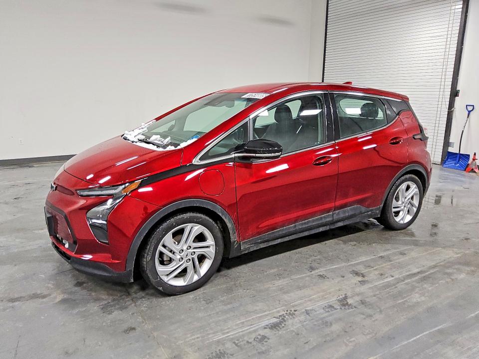 2022 CHEVROLET BOLT EV — VIN 1G1FW6S0XN4119126