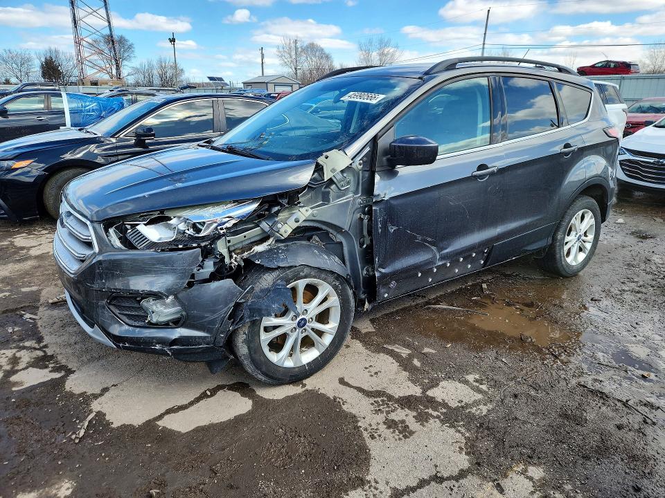 2017 FORD ESCAPE — VIN 1FMCU0GD8HUC63590