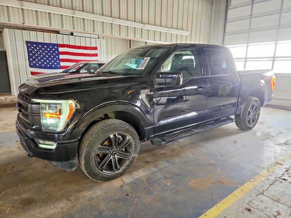 2021 FORD F150 — VIN 1FTFW1E55MKE10046